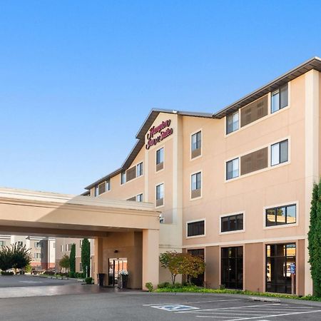 Hampton Inn & Suites Burlington Exteriér fotografie