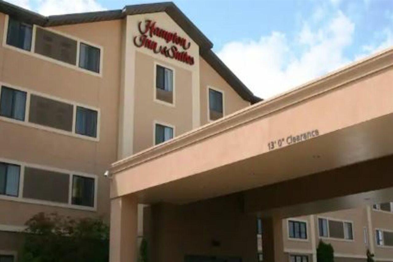 Hampton Inn & Suites Burlington Exteriér fotografie