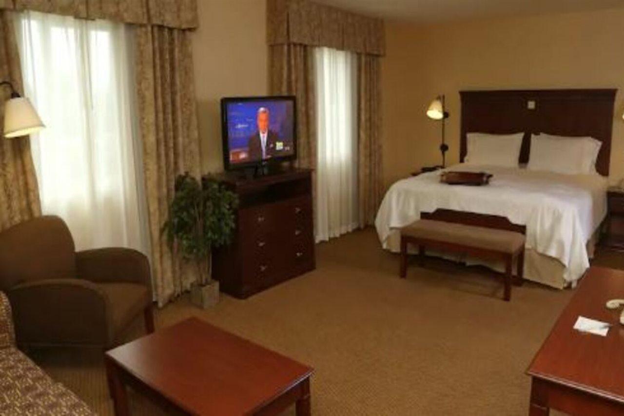 Hampton Inn & Suites Burlington Exteriér fotografie