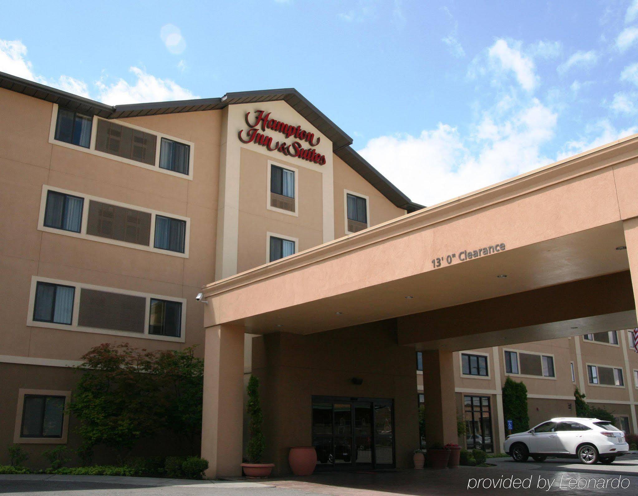 Hampton Inn & Suites Burlington Exteriér fotografie