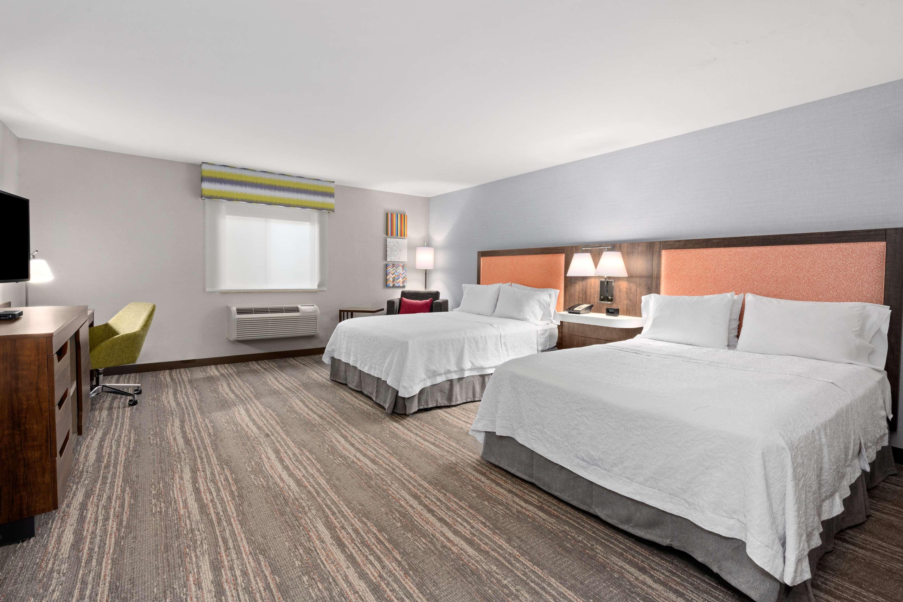 Hampton Inn & Suites Burlington Exteriér fotografie