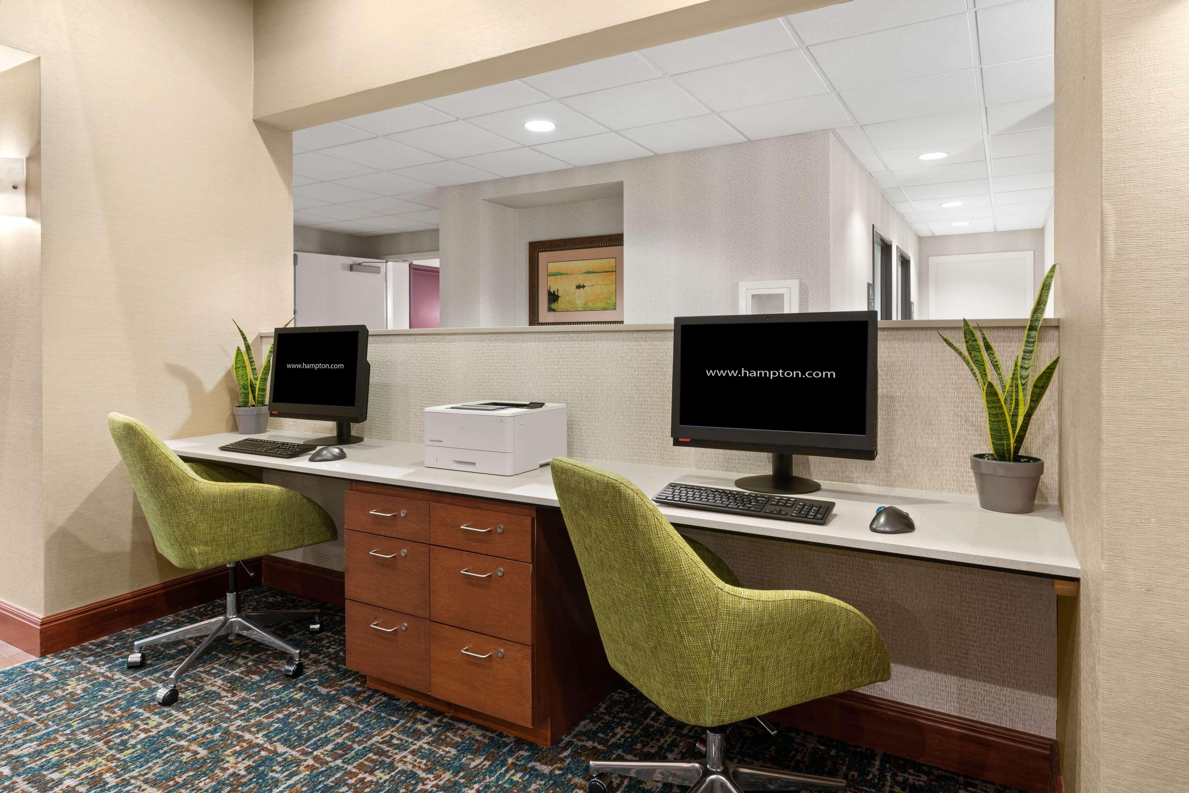 Hampton Inn & Suites Burlington Exteriér fotografie