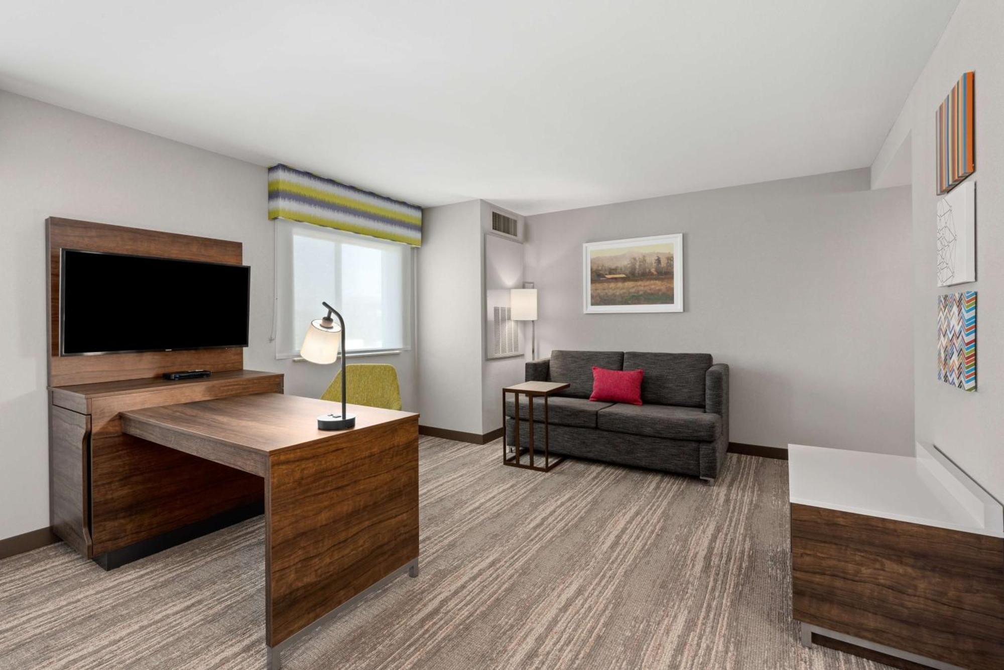 Hampton Inn & Suites Burlington Exteriér fotografie