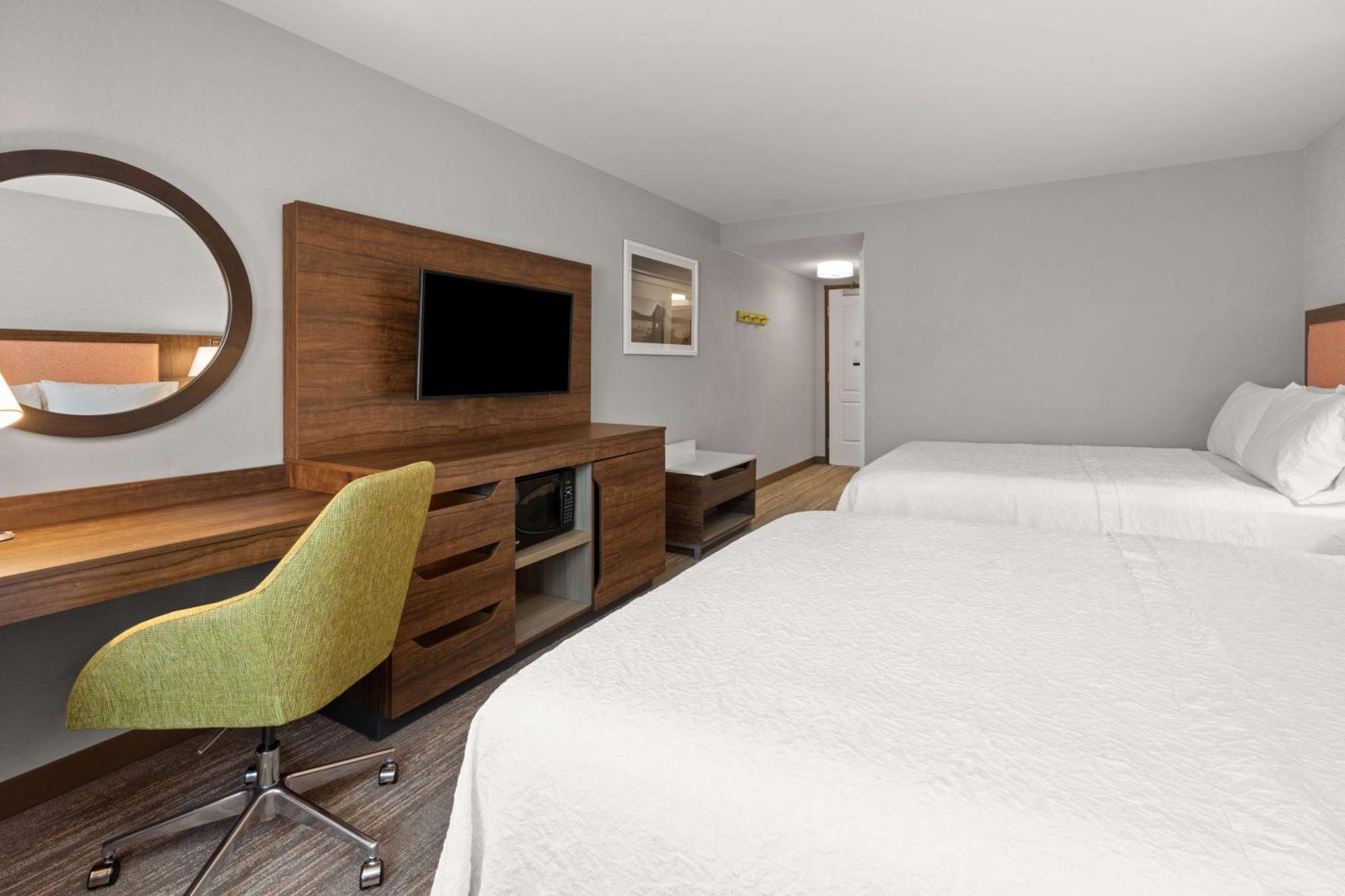 Hampton Inn & Suites Burlington Exteriér fotografie