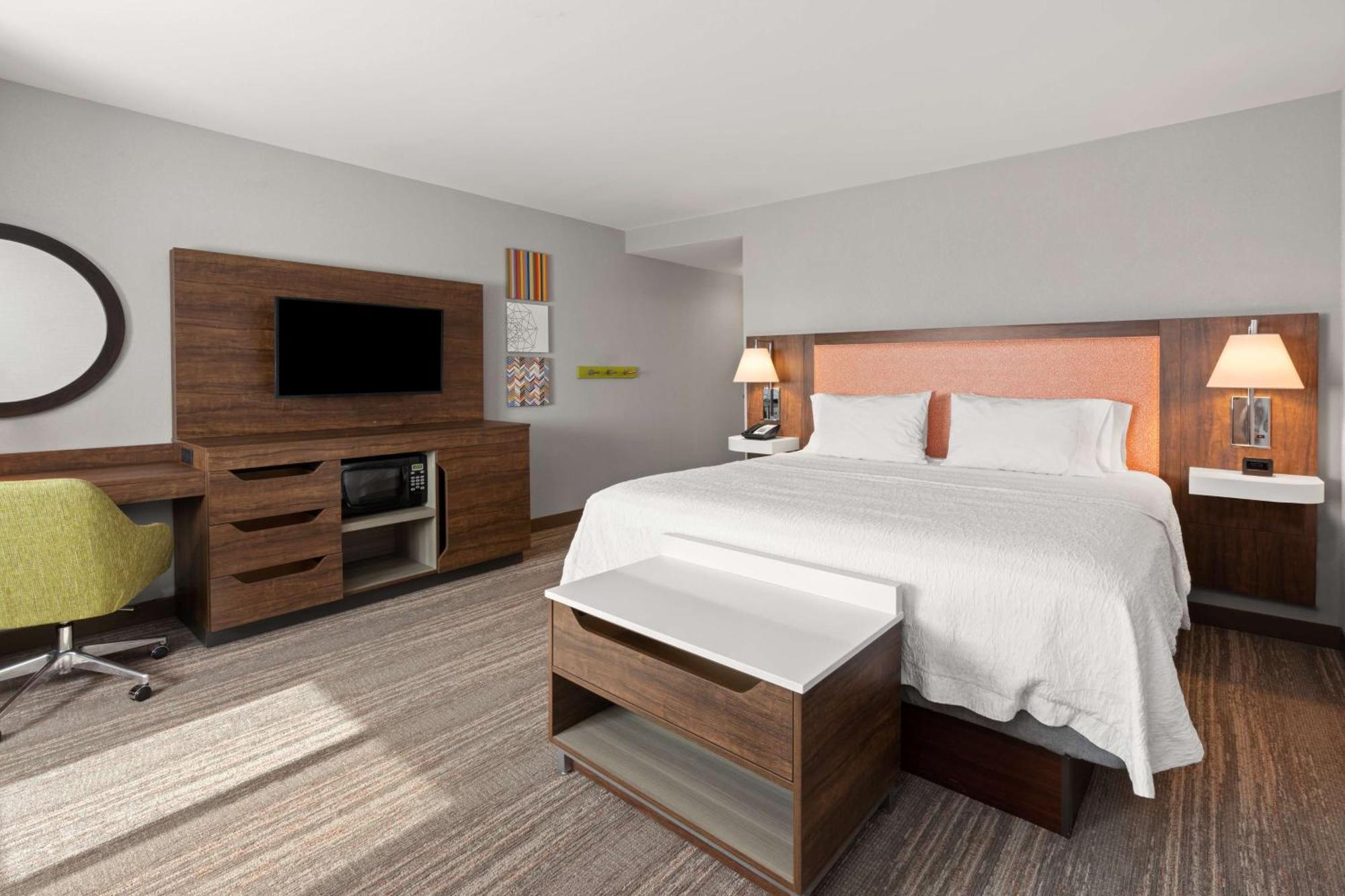 Hampton Inn & Suites Burlington Exteriér fotografie