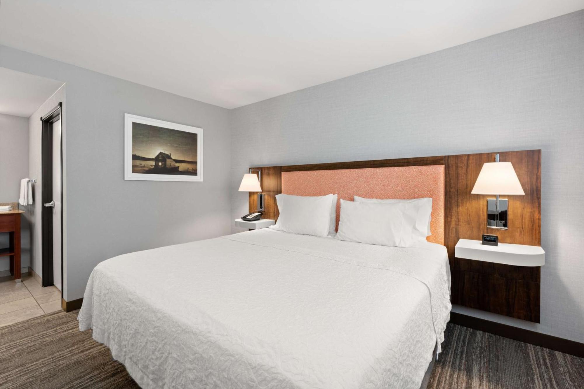 Hampton Inn & Suites Burlington Exteriér fotografie
