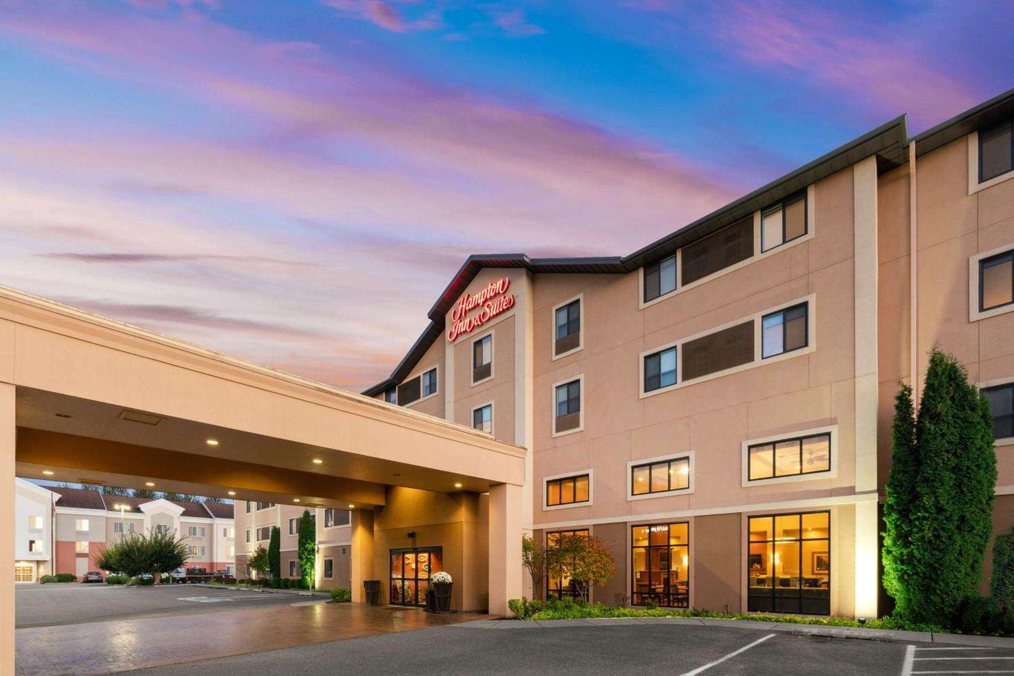 Hampton Inn & Suites Burlington Exteriér fotografie