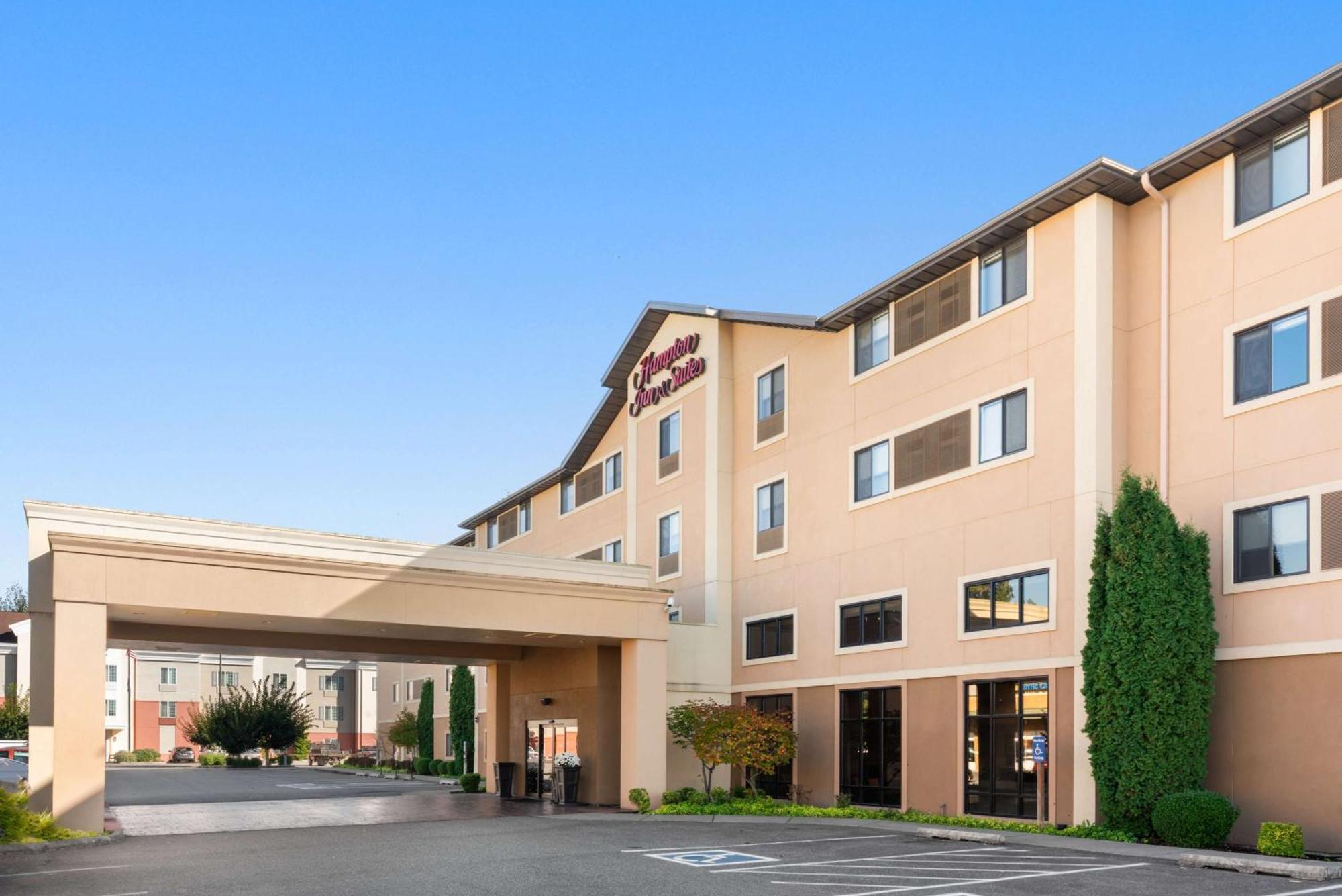 Hampton Inn & Suites Burlington Exteriér fotografie