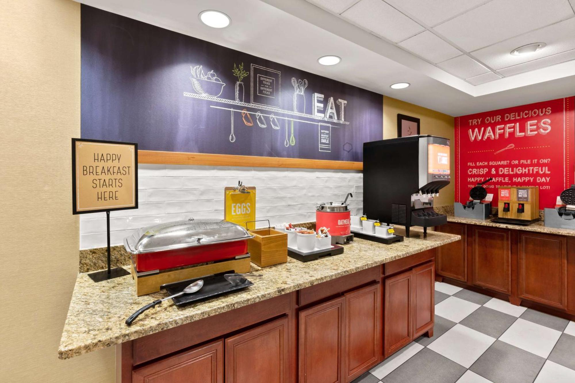 Hampton Inn & Suites Burlington Exteriér fotografie