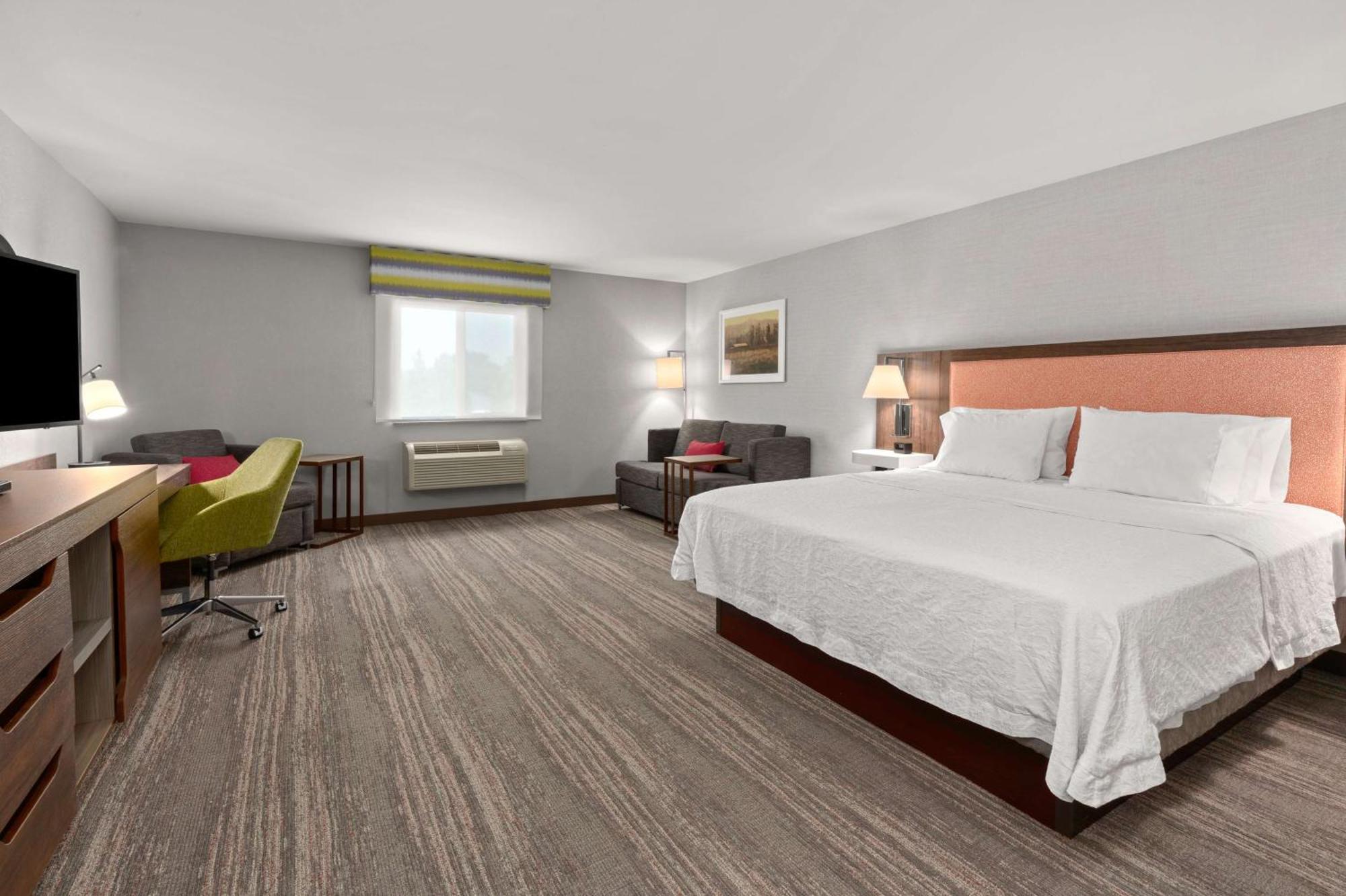 Hampton Inn & Suites Burlington Exteriér fotografie