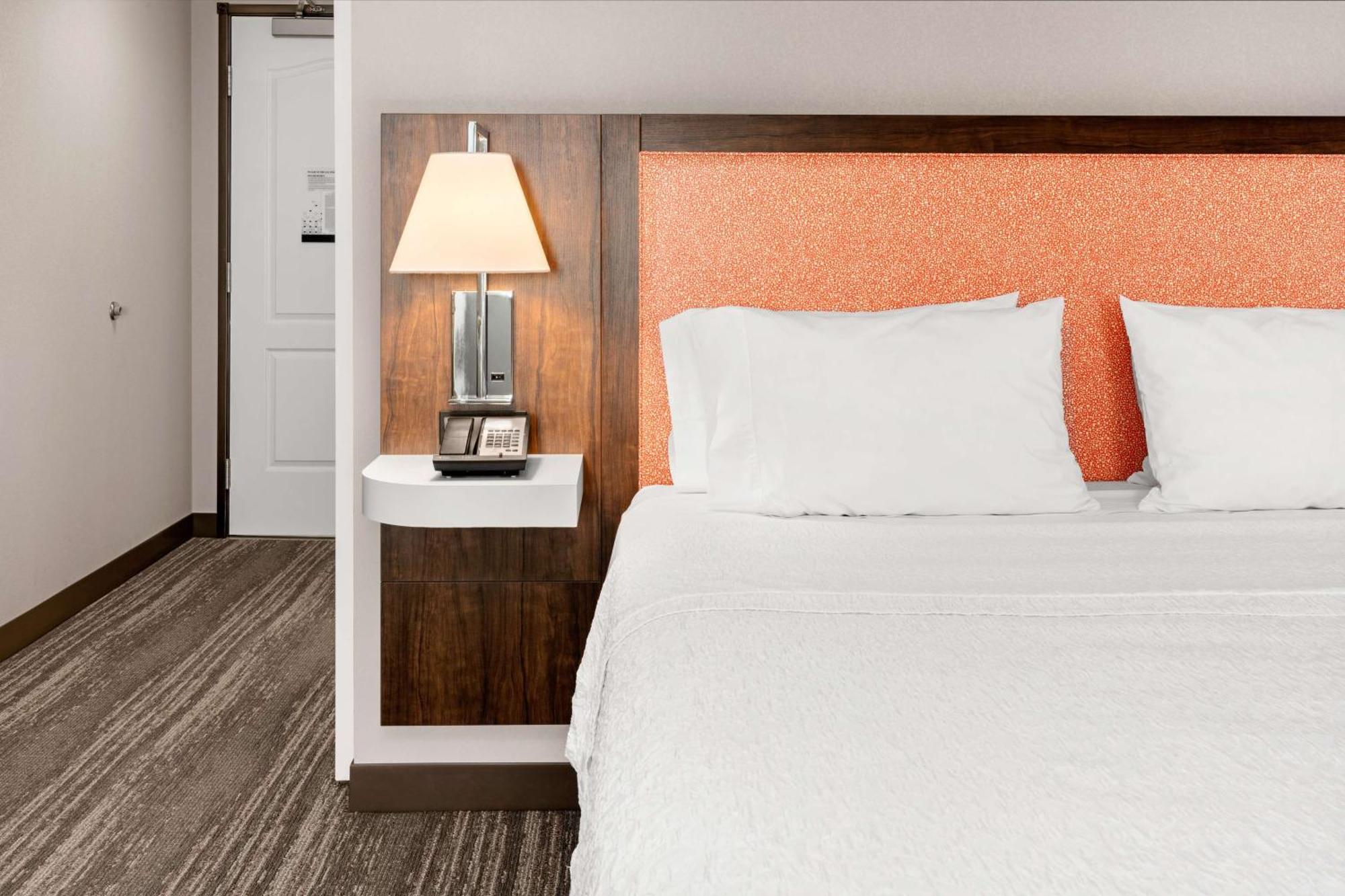 Hampton Inn & Suites Burlington Exteriér fotografie