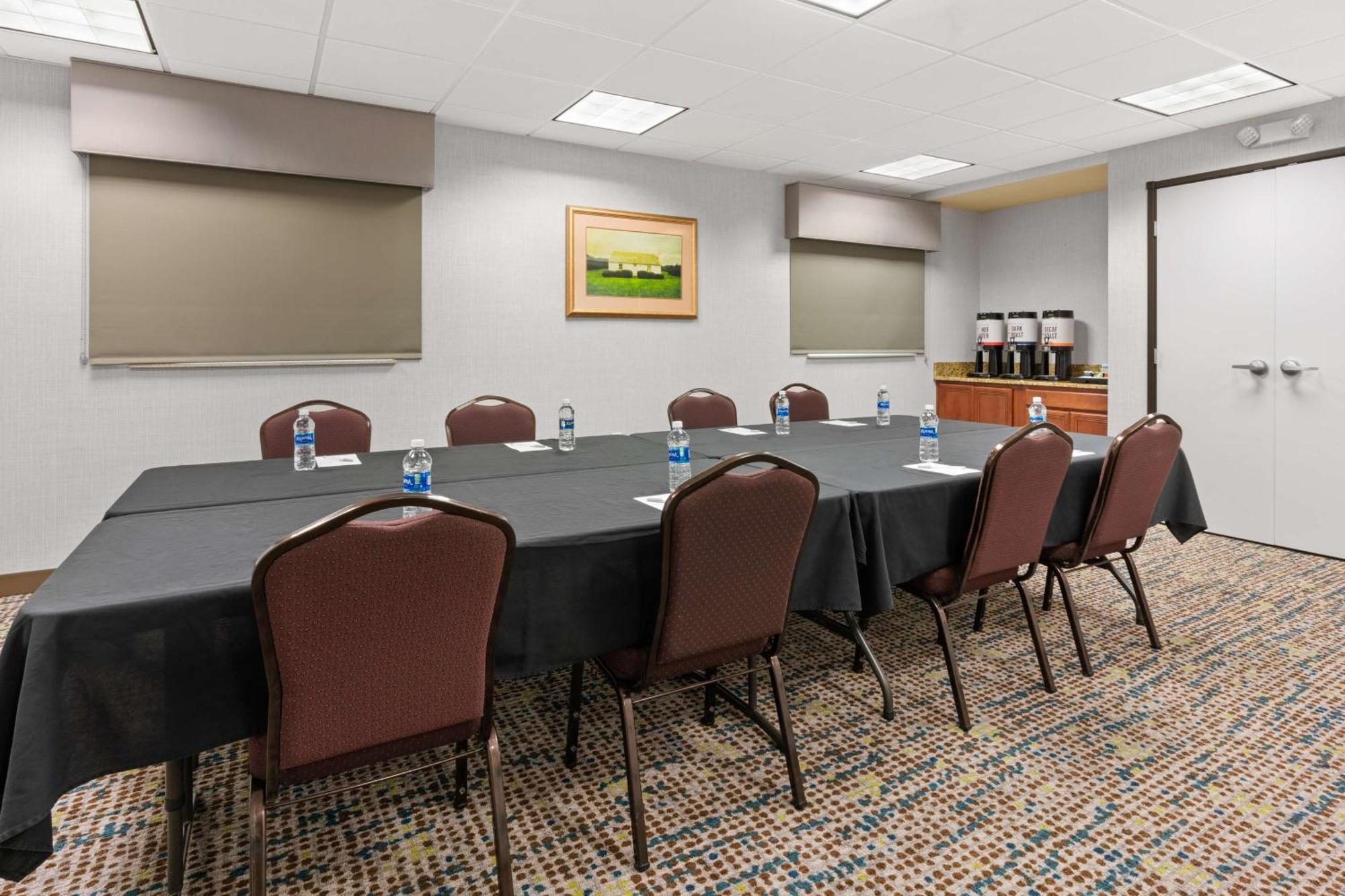 Hampton Inn & Suites Burlington Exteriér fotografie