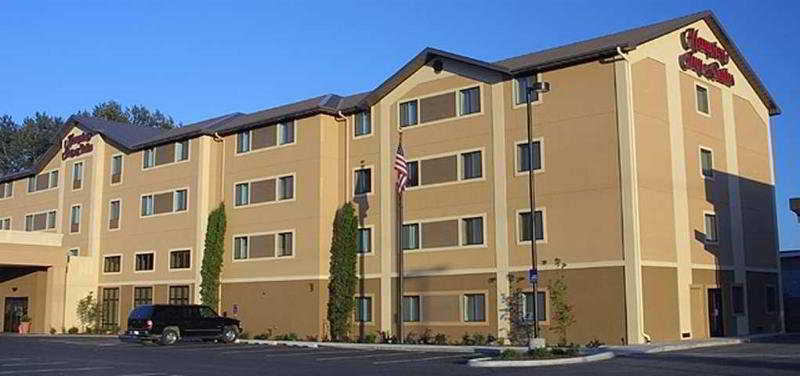 Hampton Inn & Suites Burlington Exteriér fotografie