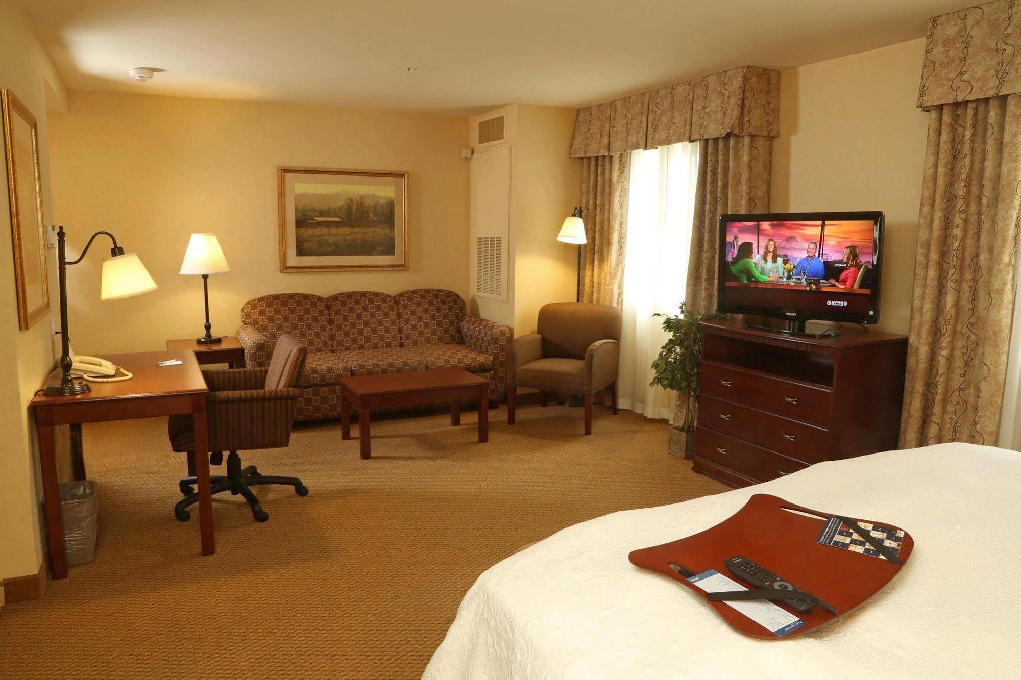 Hampton Inn & Suites Burlington Exteriér fotografie